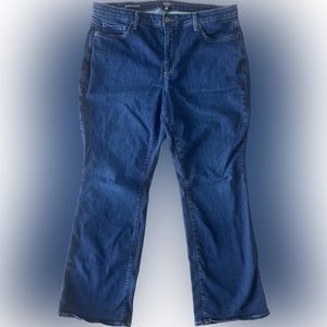 NYDJ Bootcut Jeans 16w